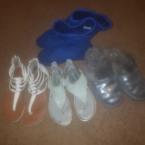Justice Other - Girls shoe lot size 4